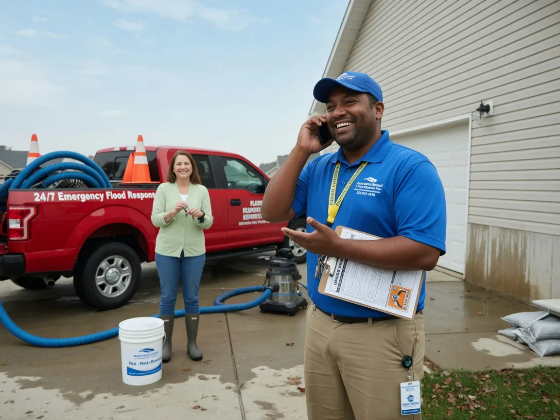 Storm Damage Water Removal East Taunton, MA FAQs
